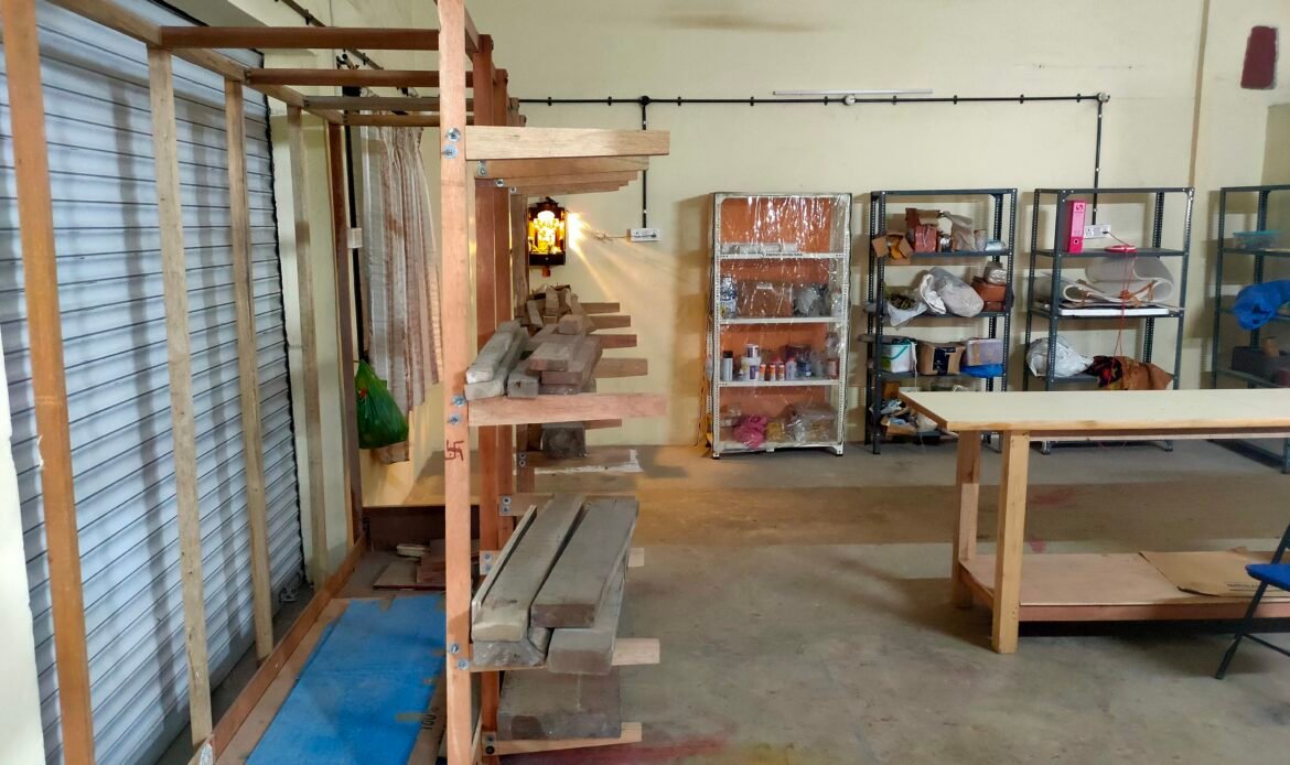 New Workshop